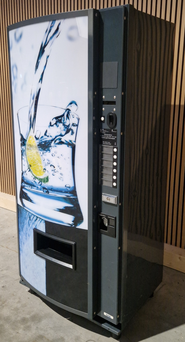 Gebraucht Automat SVE 217-6
