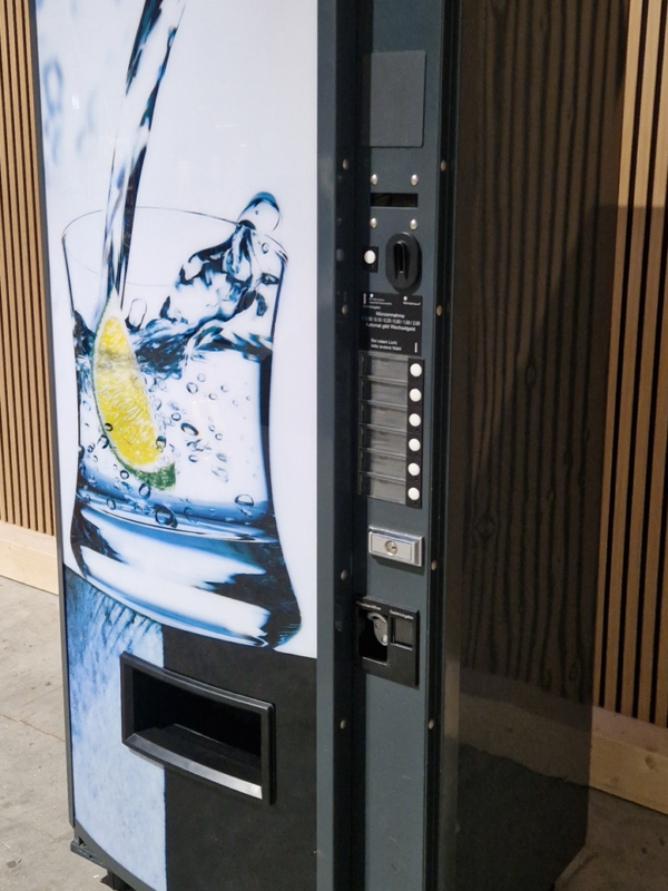 Gebraucht Automat SVE 217-6