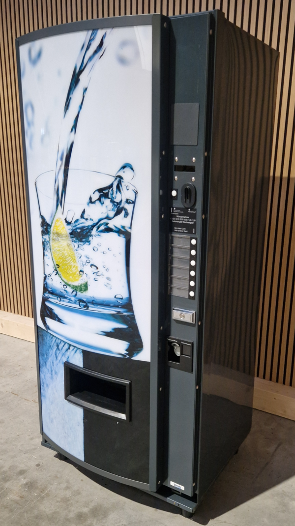 Gebraucht Automat SVE 217-6