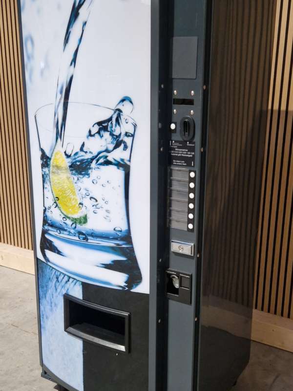 Gebraucht Automat SVE 217-6