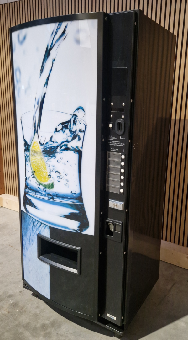 Gebraucht Automat SVE 217-6