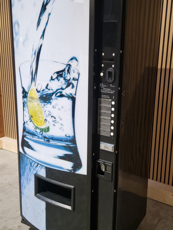 Gebraucht Automat SVE 217-6