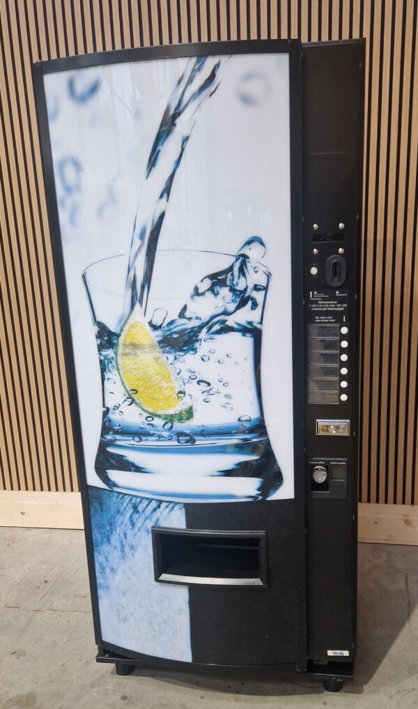 Gebraucht Automat SVE 217-6 – Bild 2