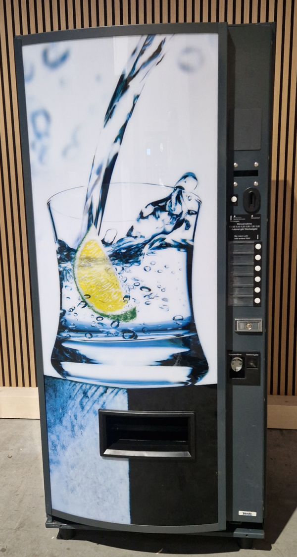 Gebraucht Automat SVE 217-6 – Bild 2