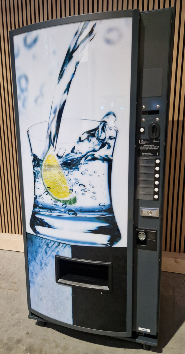 Gebraucht Automat SVE 217-6 – Bild 2