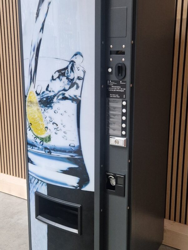 Gebraucht Automat SVE 189-5
