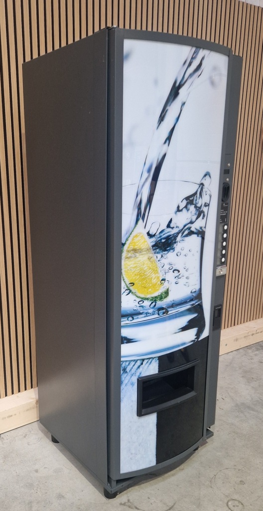 Gebraucht Automat SVE 189-5 – Bild 3