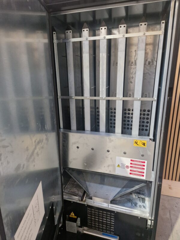 Gebraucht Automat SVE 217-6 – Bild 3