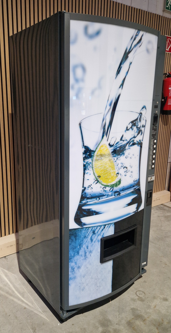 Gebraucht Automat SVE 217-6 – Bild 3