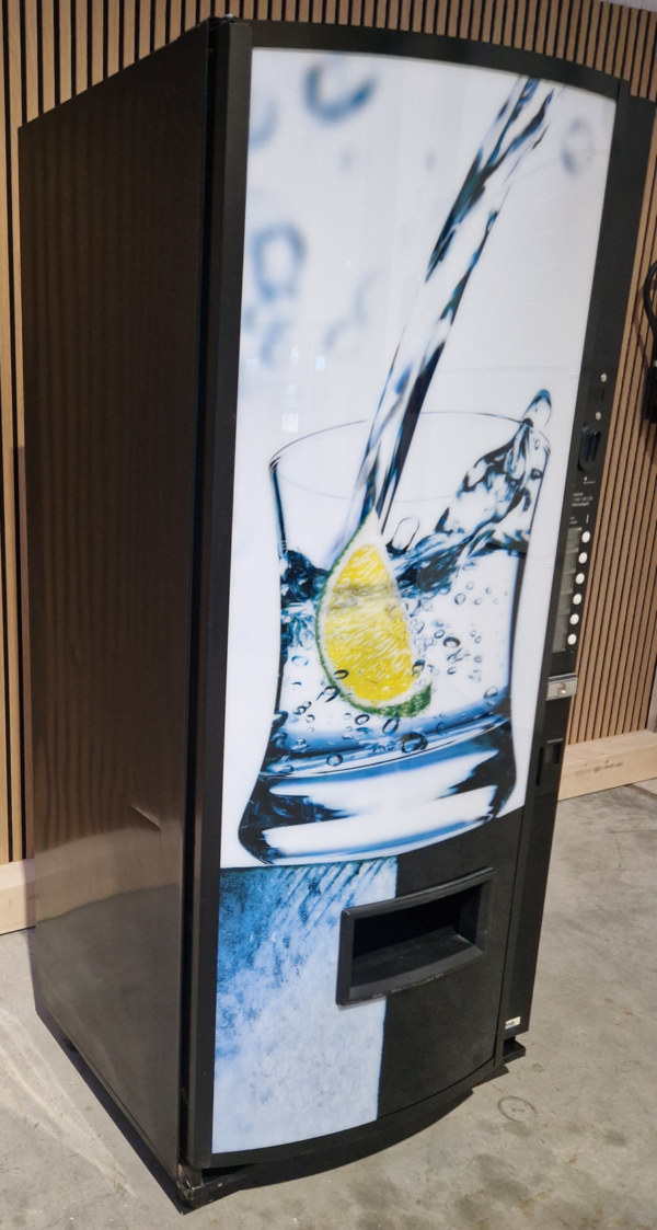 Gebraucht Automat SVE 217-6 – Bild 3