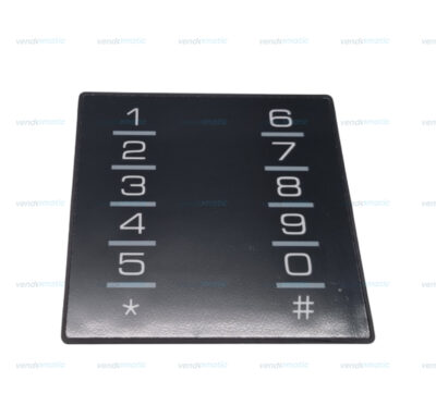 Tastatur für: G-Snack / G-Drink Design Line