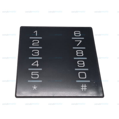 Tastatur für: G-Snack / G-Drink Design Line