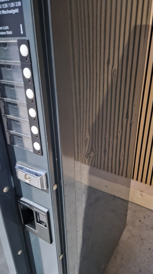 Gebraucht Automat SVE 217-6 – Bild 5