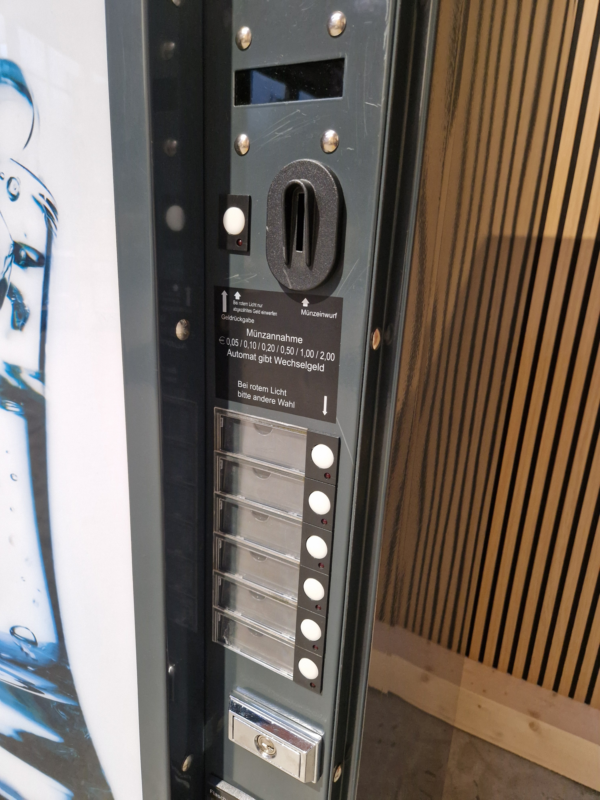 Gebraucht Automat SVE 217-6 – Bild 5