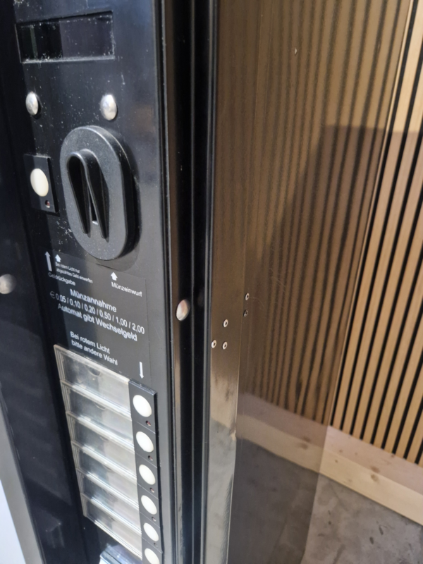 Gebraucht Automat SVE 217-6 – Bild 5