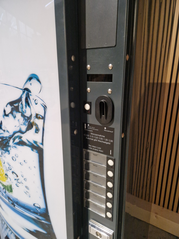 Gebraucht Automat SVE 217-6 – Bild 6