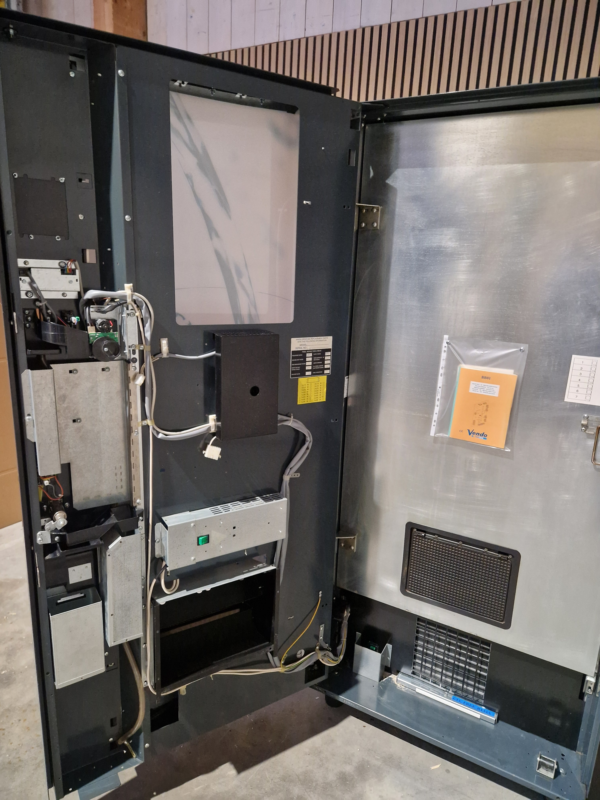 Gebraucht Automat SVE 217-6 – Bild 7