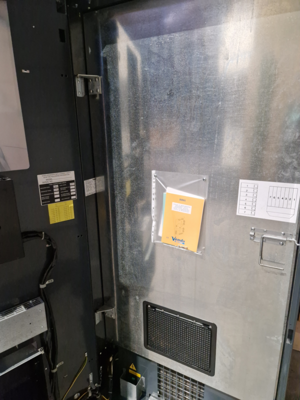 Gebraucht Automat SVE 217-6 – Bild 7