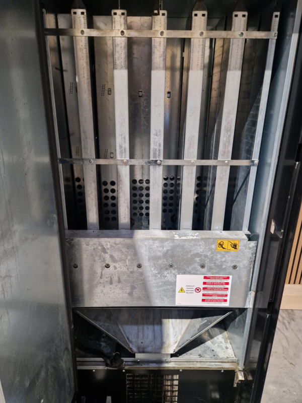 Gebraucht Automat SVE 217-6 – Bild 8