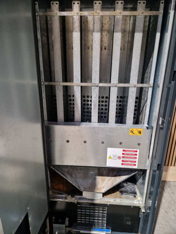 Gebraucht Automat SVE 217-6 – Bild 9