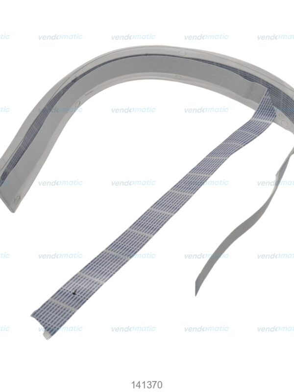 Flachbandkabel Y-Achse breit - Horizontaler Lift