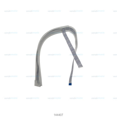 Flachbandkabel Y-Achse breit - Vertikaler Lift