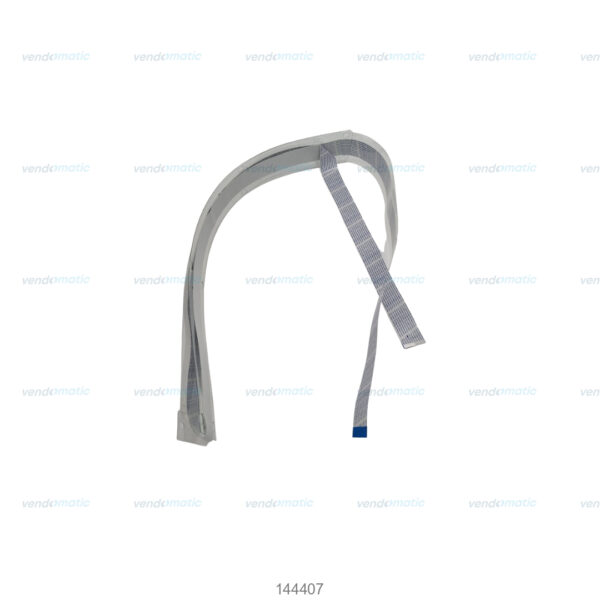 Flachbandkabel Y-Achse breit - Vertikaler Lift