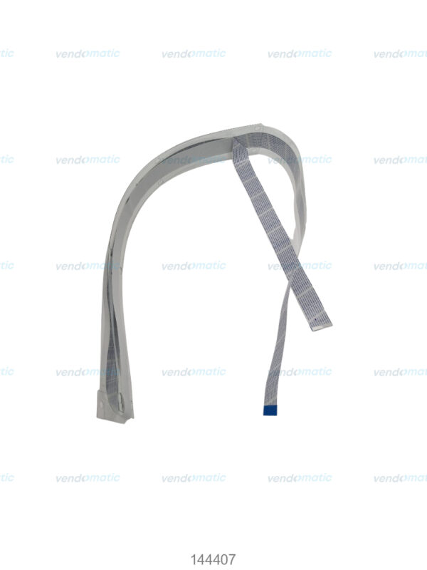 Flachbandkabel Y-Achse breit - Vertikaler Lift