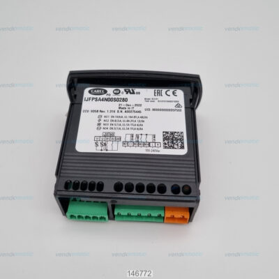CAREL - Controller IJ - Display - Weiss