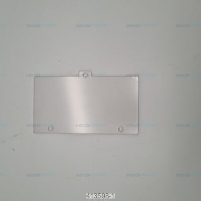 Blende hinter Display