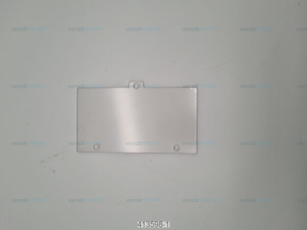 Blende hinter Display