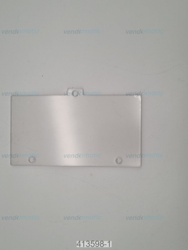 Blende hinter Display