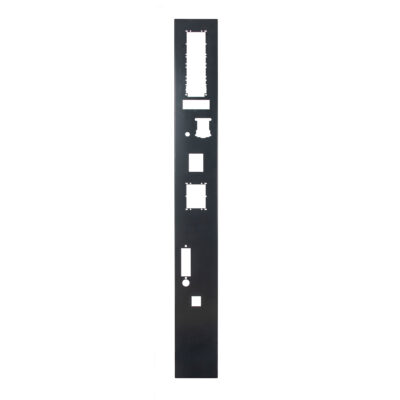 Bedienungspanel Aussenhaut HCD für: G-Snack SM6 / SM8 / SMX