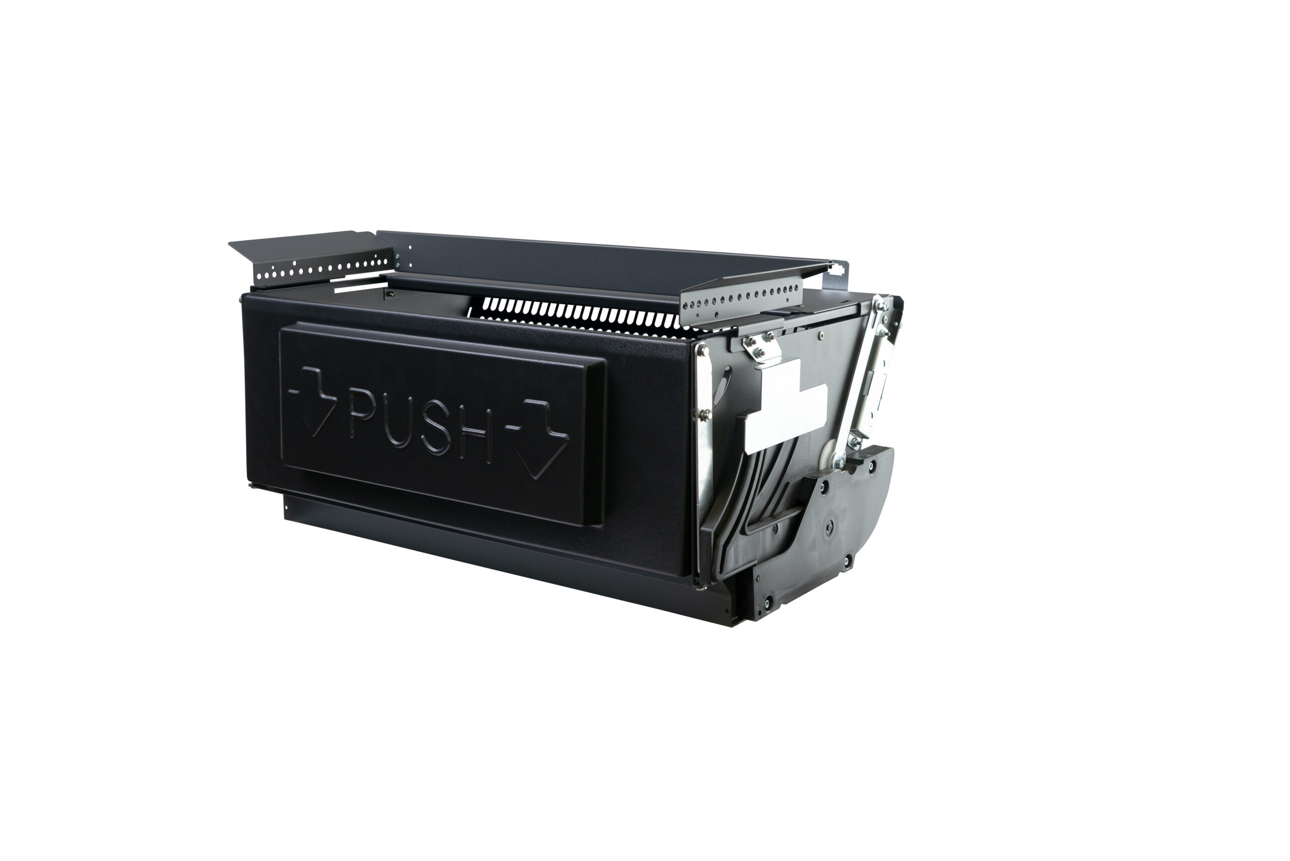 Produktausgabe komplett ohne Lichtschranke für G-Snack 8