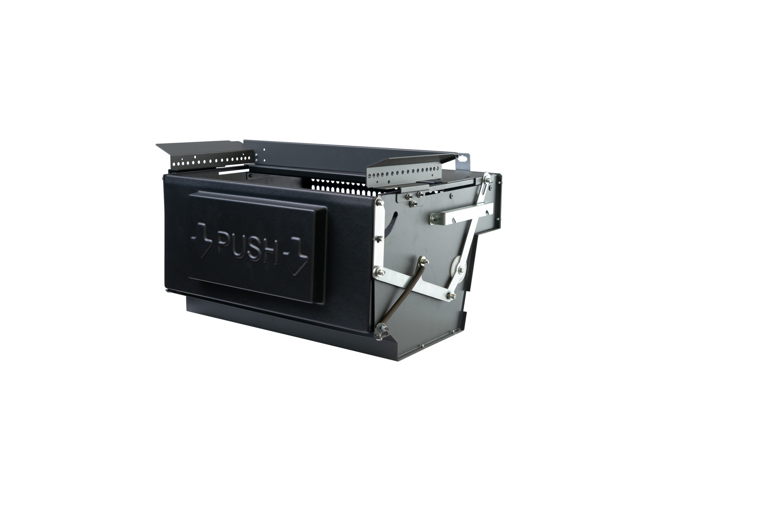 Produktausgabe komplett ohne Lichtschranke für G-Snack 6