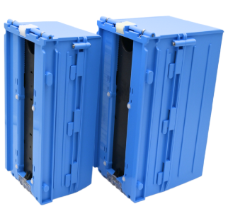 Stapelbox XBA